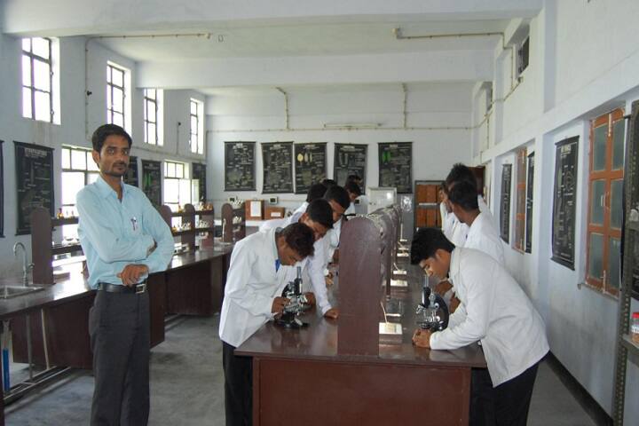 laboratory